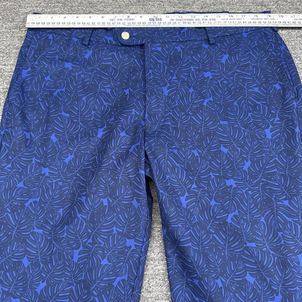 Peter Millar Durham High Drape Performance Pants … - image 6